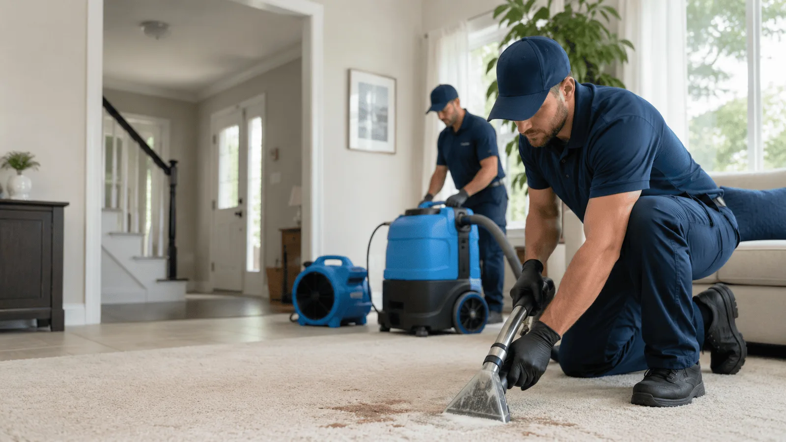 Pet Stain Carpet Cleaning in Edgerton, WY near me
